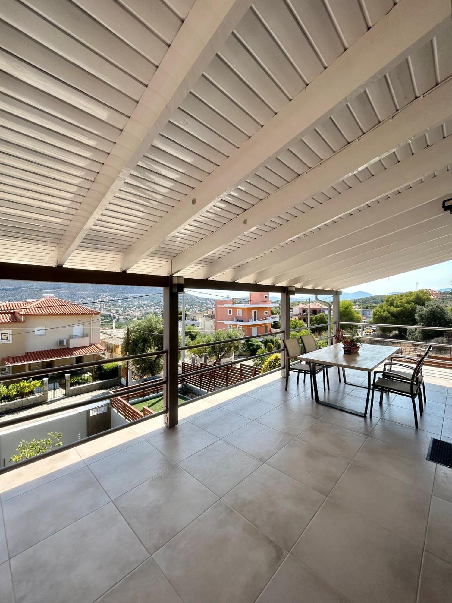 Villa Belle By Joanna Agios Spyridon  Exterior photo