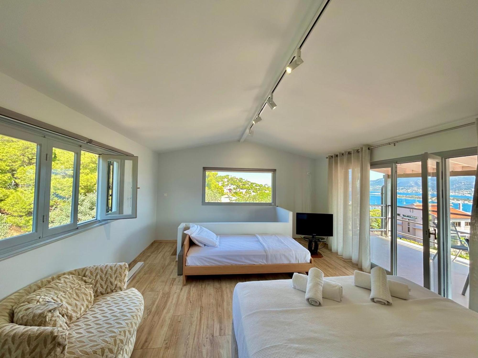 Villa Belle By Joanna Agios Spyridon  Exterior photo