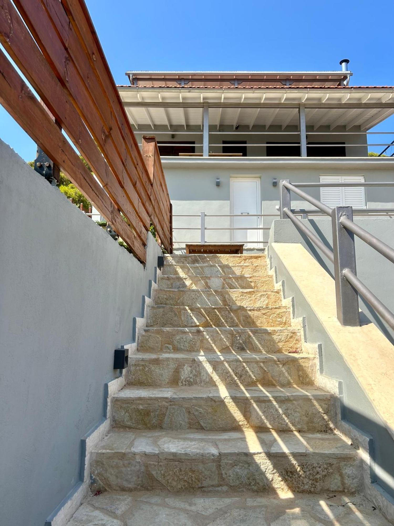 Villa Belle By Joanna Agios Spyridon  Exterior photo